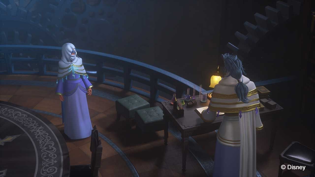 Kingdom Hearts HD 2.8 Final Chapter Prologue - Imagen 7